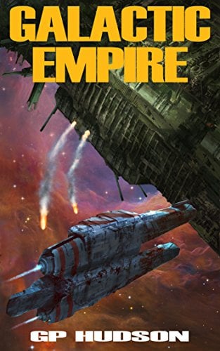 Book Cover Galactic Empire (The Pike Chronicles Book 7)