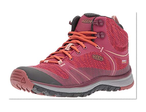KEEN Women's Terradora mid wp-w Hiking Shoe