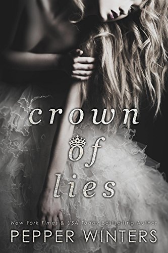 Book Cover Crown of Lies (Truth and Lies Duet Book 1)