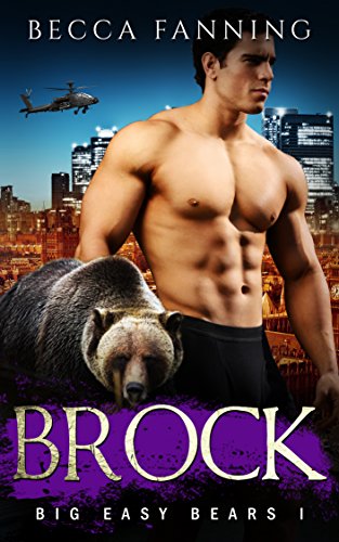 Brock (BBW Bear Shifter Romance) (Big Easy Bears Book 1)