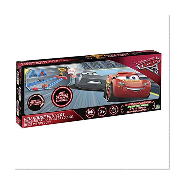 Giochi Preziosi - CA100 - feu Rouge Feu Vert Cars