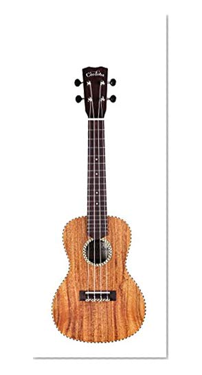 Cordoba Guitars 4-String Cordoba 25C Concert Ukulele