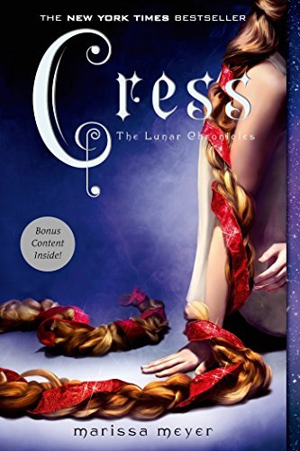 Cress by Marissa Meyer (2015-01-27)