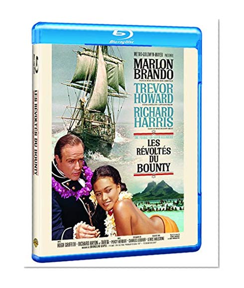 Les Révoltés du Bounty [Blu-ray]