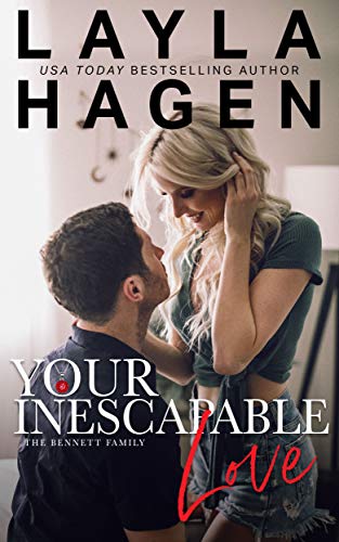 Book Cover Your Inescapable Love (The Bennett Family Book 4)