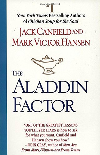 The Aladdin Factor by Jack Canfield (1995-10-01)
