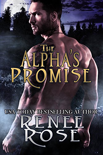 Book Cover The Alpha's Promise: A Bad Boy Shifter Romance (Alpha Doms Book 3)