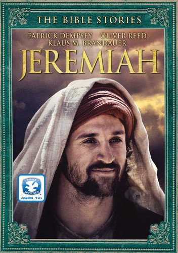 Book Cover The Bible Stories: Jeremiah [DVD]
