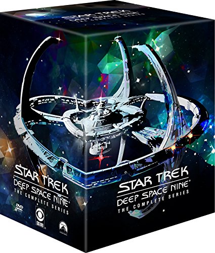 Book Cover Star Trek: Deep Space Nine: The Complete Series