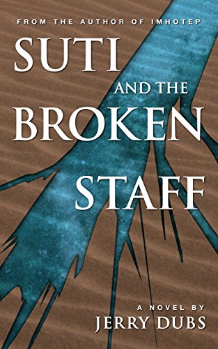Book Cover Suti and the Broken Staff