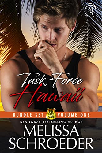 Book Cover Task Force Hawaii: Vol 1
