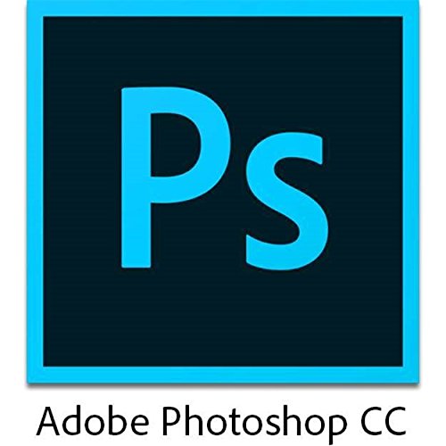 Book Cover Adobe Photoshop CC | 1 Year Subscription (Download)