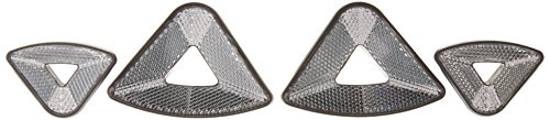 UPPAbaby VISTA Wheel Reflectors