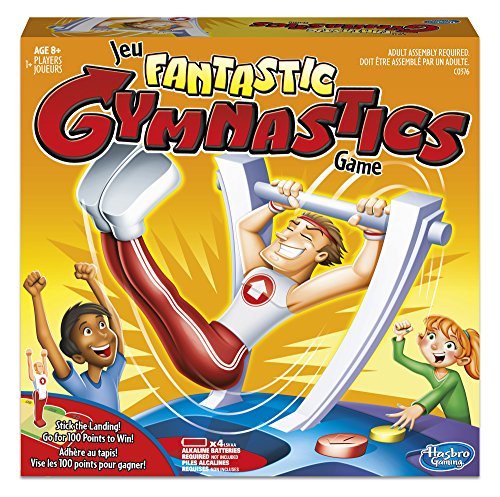 Hasbro - C03761010 - Fantastic Gymnastics