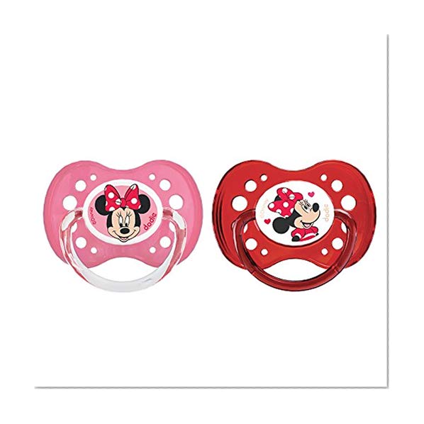 dodie Sucette Anatomique Duo Minnie A66 18+ Mois