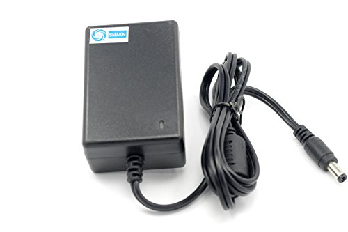 Book Cover SMAKN DC 5V/4A 20W Switching Power Supply Adapter 100-240 Ac(US)