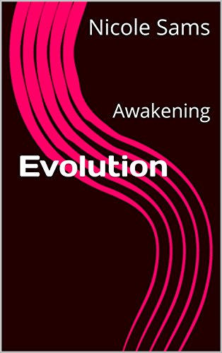 Book Cover Evolution: Awakening