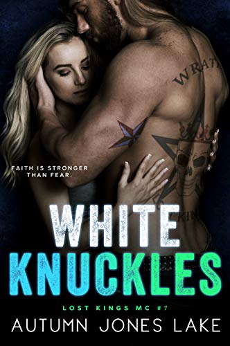 Book Cover White Knuckles (Lost Kings MC #7)