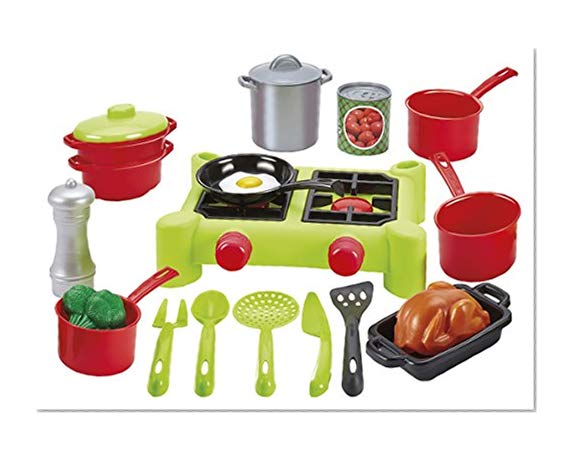 Jouets Ecoiffier - 2649 - Dinette Réchaud