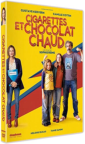 The Fabulous Patars ( Cigarettes et chocolat chaud ) [ NON-USA FORMAT, PAL, Reg.2 Import - France ]
