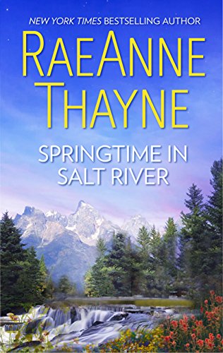 Book Cover Springtime in Salt River