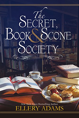 Book Cover The Secret, Book & Scone Society (Secret, Book, & Scone Society 1)