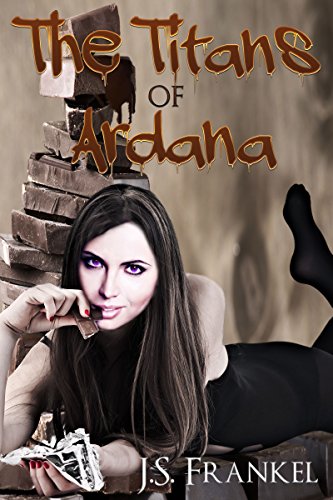 Book Cover The Titans of Ardana