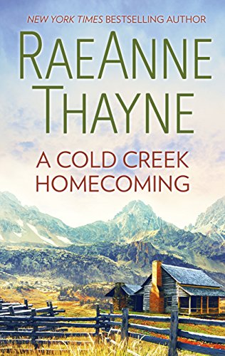 Book Cover A Cold Creek Homecoming (The Cowboys of Cold Creek Book 6)