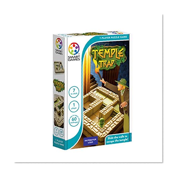 Smart Games Temple Trap