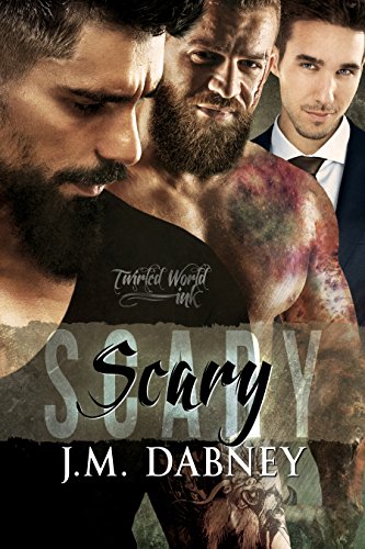 Book Cover Scary (Twirled World Ink Book 3)