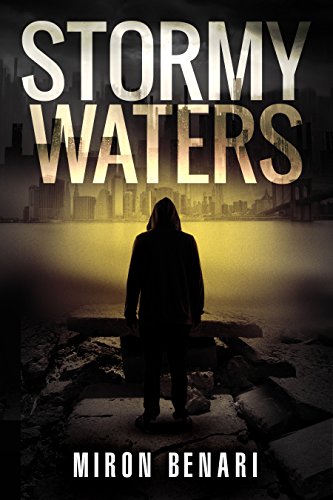 Book Cover Stormy Waters: A Crime Thriller