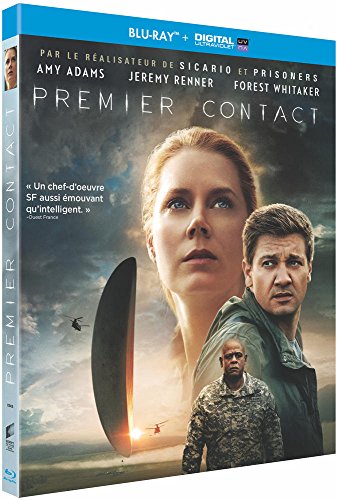 Premier contact [Blu-ray + Copie digitale]