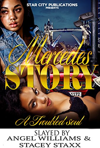 Book Cover The Mercedes Story: A Troubled Soul