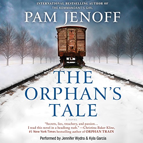 Book Cover The Orphan's Tale: A Novel