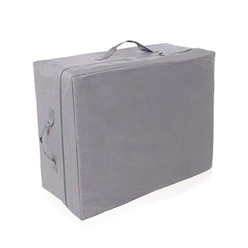 Book Cover Carry Case for Milliard Tri-Fold Mattress (Twin_XL)