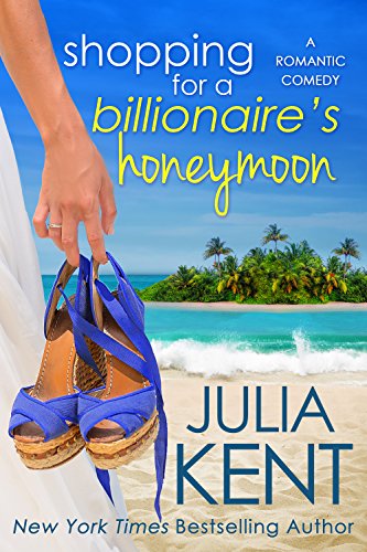 Book Cover Shopping for a Billionaire's Honeymoon