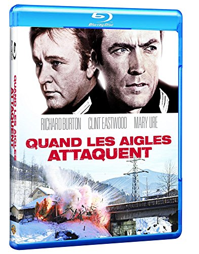 Quand les aigles attaquent [Blu-ray]
