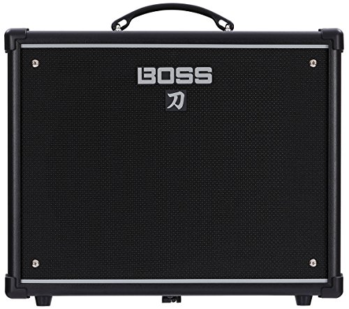 Boss KTN-50 12 Inch Katana 50W Combo Guitar Amplifier