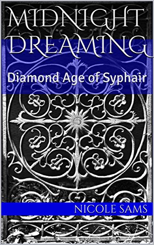 Book Cover Midnight Dreaming: Diamond Age of Syphair