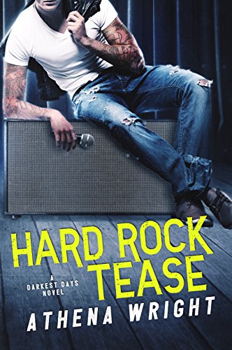 Book Cover Hard Rock Tease (Darkest Days Book 1)