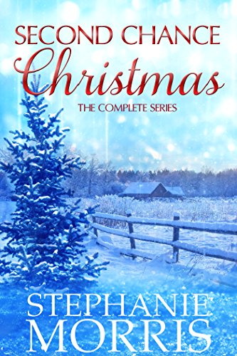 Book Cover Second Chance Christmas Box Set