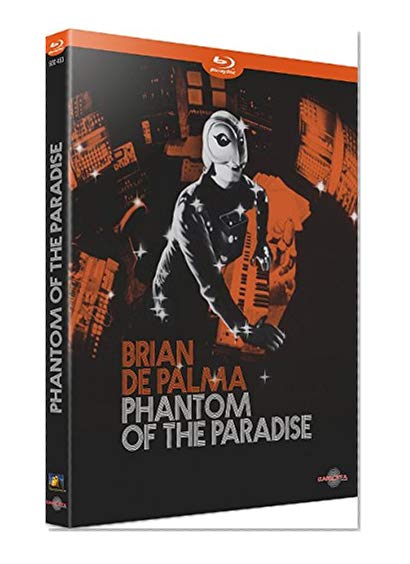 Phantom of the Paradise [Blu-ray]