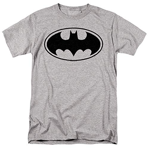 Popfunk Classic Pink Batman Logo T Shirt & Stickers