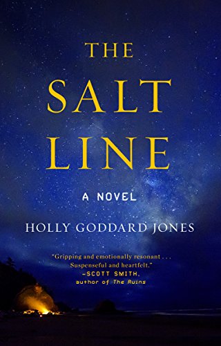 Book Cover The Salt Line