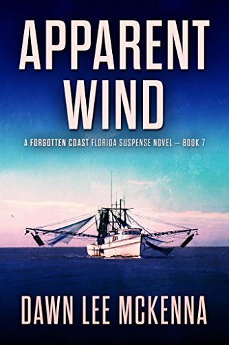 Book Cover Apparent Wind (The Forgotten Coast Florida Suspense Series Book 7)