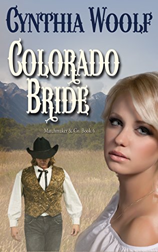 Book Cover Colorado Bride (Matchmaker & Co. Book 4)