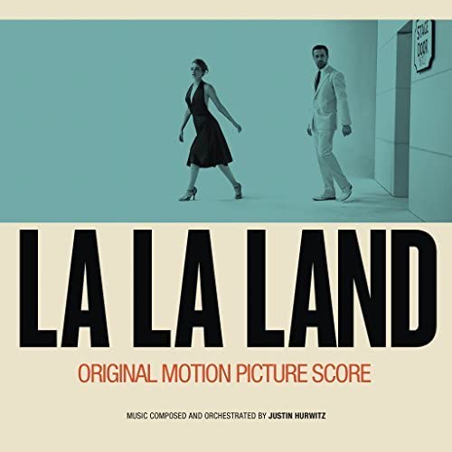 Book Cover La La Land Score
