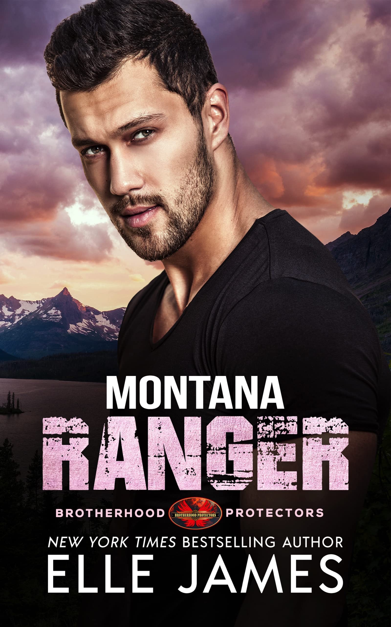 Book Cover Montana Ranger (Brotherhood Protectors Book 5)