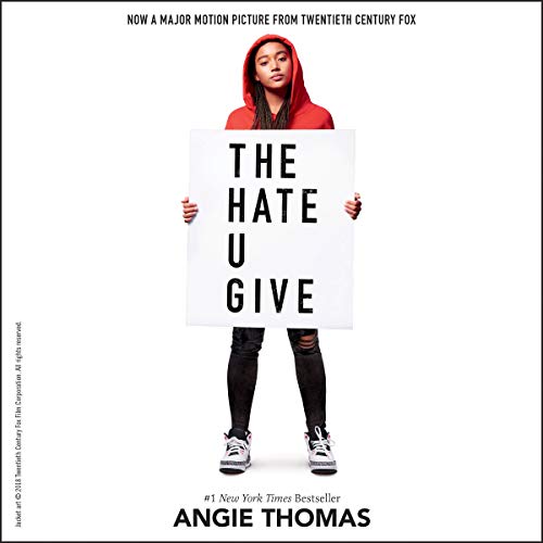 Book Cover The Hate U Give