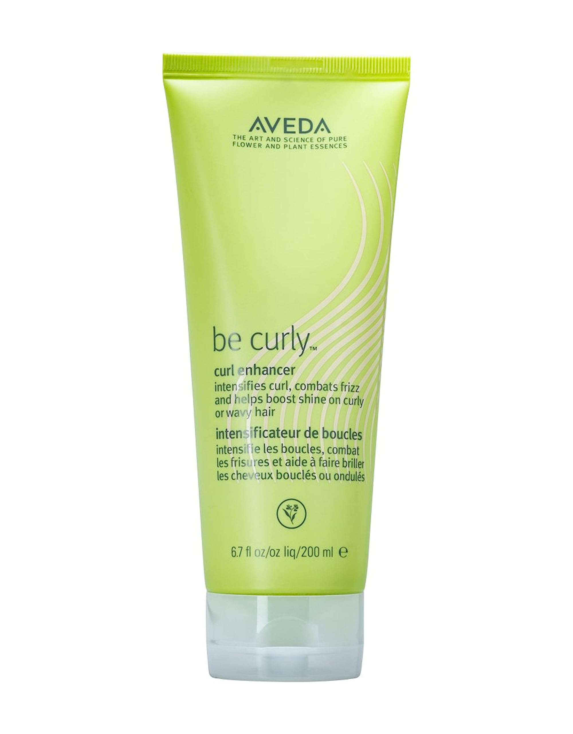 Book Cover Aveda Be Curly Enhancer, 6.7-Ounce Tube 6.7 Ounce (Pack of 1)